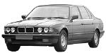 BMW E32 U2UAC Fault Code