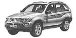 BMW E53 U2UAC Fault Code