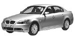 BMW E60 U2UAC Fault Code