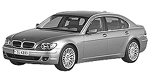 BMW E66 U2UAC Fault Code