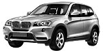 BMW F25 U2UAC Fault Code