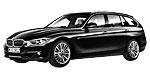 BMW F31 U2UAC Fault Code